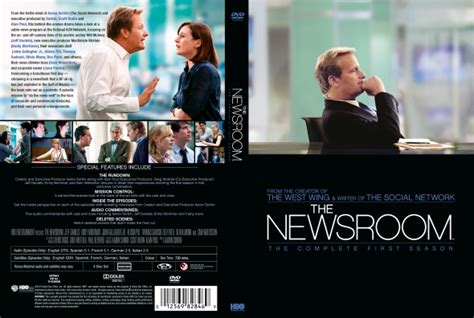 Covercity Dvd Covers And Labels The Newsroom Season 1
