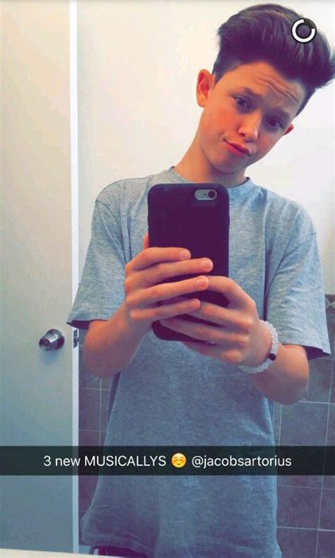 Why Is He So Cute Even When Hes Trying To Be Silly Jacob Sartorius