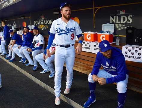 Dodgers Will Move To Shortstop Help Gavin Lux Actually Throw Better