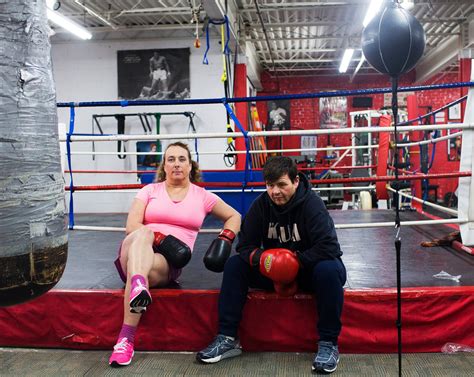 in everybody s corner a boxing gym for all the new york times