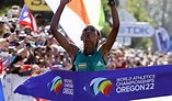 Campeonato Mundial de Atletismo Oregon 2022: Gotytom Gebreslase ganó el ...