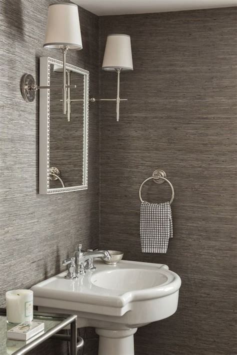 Inspirational Powder Room Designs Bathroom Wallpaper