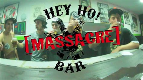 hey ho bar massacre capítulo 5 ratta skateboards youtube