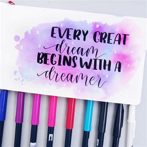 Iꜱᴀʙᴇʟʟᴇꜱ ʟᴇᴛᴛᴇʀɪɴɢ On Instagram “every Great Dream Begins With A