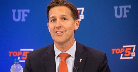 University Of Florida Faculty Passes Symbolic Vote Against Possible Selection Of Sen Ben Sasse