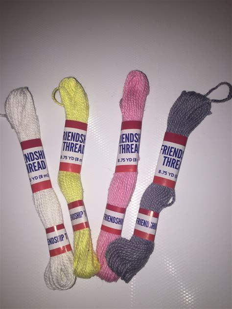 Summer friendship bracelet color combos. cute color combo ♡ | Making friendship bracelets, Color ...