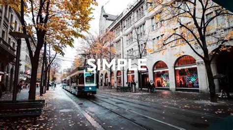 This dynamic premiere pro template contains 15 unique strobe transitions that will surely spice up your next edit. Slideshow Premiere Pro Templates Free Download - MotionKr
