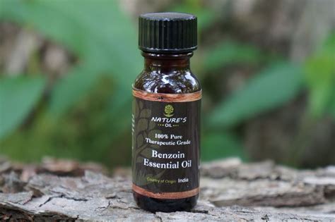 Benzoin Essential Oil | Coffee essential oil, Buy essential oils, Benzoin essential oil