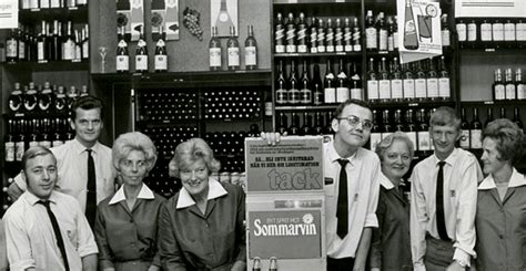 Vad vore uppsala utan systembolaget, inte mycket! HMS17: Så jobbar Systembolaget med sin historia - Centrum ...