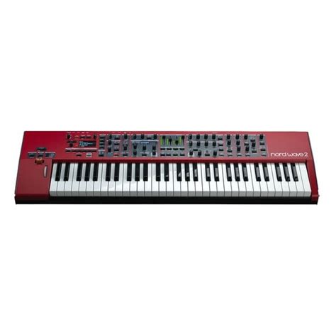 Clavia Nord Wave 2 Synthesizer