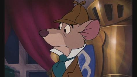 The Great Mouse Detective Classic Disney Image 19894178 Fanpop