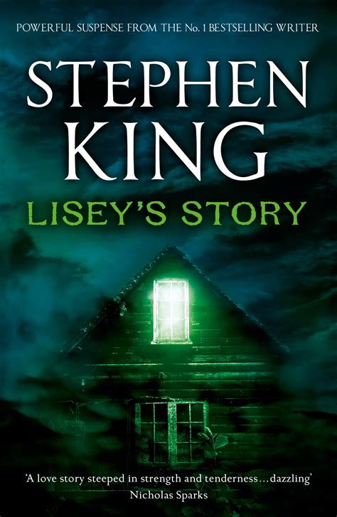 Liseys Story By Stephen King Books Hachette Australia