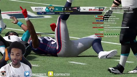 Flightreacts Attacks Ea Sports Devs After A Intense Game Of Madden 20