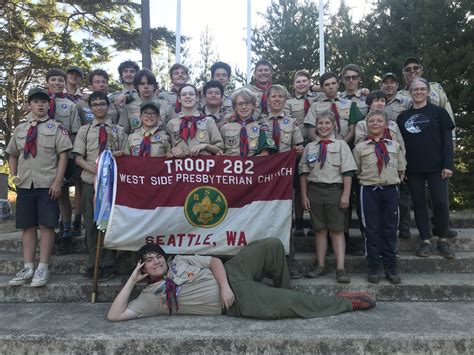 Home Troop 282