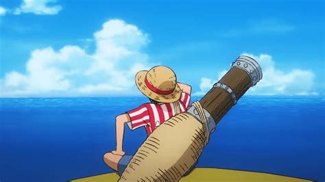 One Piece Stampede Anime Film Review Marooners Rock