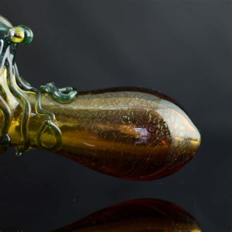 Clearance Octopus Glass Pipe Pocket Pipe High Quality Glass Pipe Pyrex Pipe Amber Boro