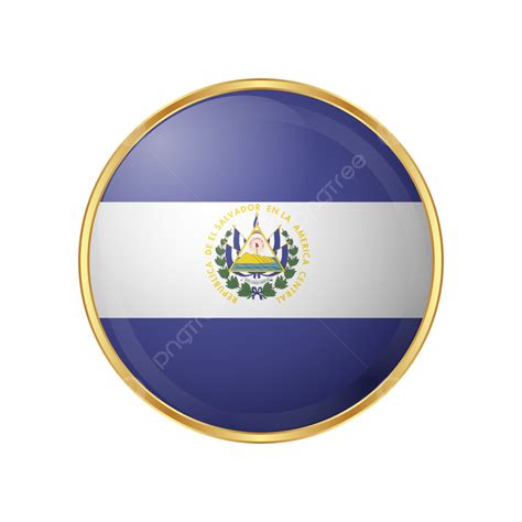 Bandera De El Salvador PNG El Salvador Bandera País PNG y Vector para Descargar Gratis Pngtree