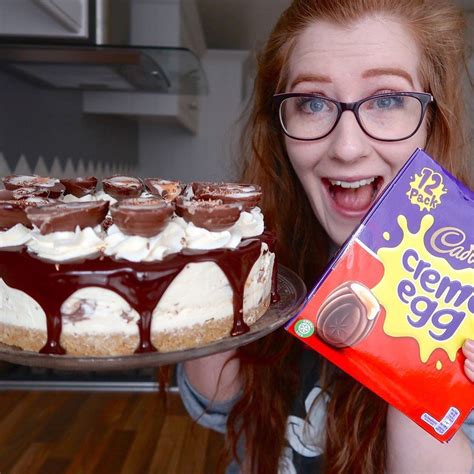 jane sandham dunn on instagram “new video how to make a creme egg