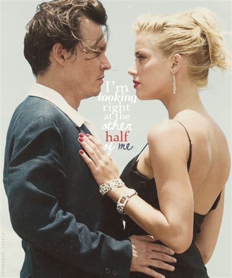 Johnny Depp And Amber Heard In The Rum Diary Johnny Depp And Amber