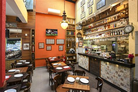 A Casa Cruzeiros Bar Bar E Restaurante Na Barra Funda