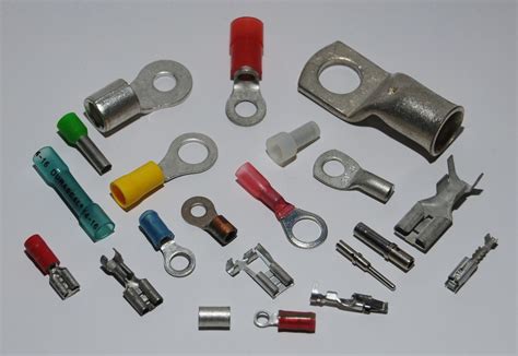 Automotive Terminal Types Heat Shrink Wire Connectors Eventronic