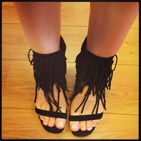 Francine Piaias Feet