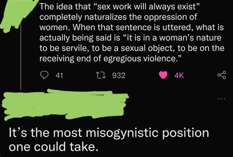 sex trade marriage arise from male supremacy and socially constructed oppressive sex caste not