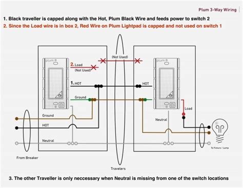This topic explains 2 way light switch wiring diagram and how to wire 2 way electrical circuit with multiple light and outlet. 2 Way Dimmer Switch Diagram