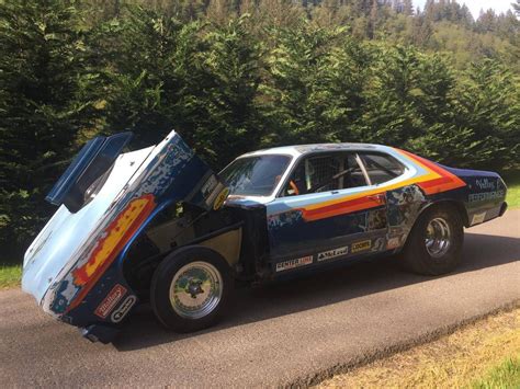 1970 Plymouth Duster Pro Stock Plymouth Duster Plymouth Cars For Sale