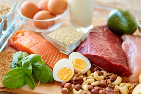 7 señales que te avisan de que te faltan proteínas