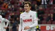 1. FC Köln: Innenverteidiger Luca Kilian will bei Steffen Baumgart bleiben
