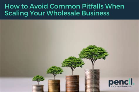 Avoid Common Pitfalls When Scaling Your Business Pencilpay