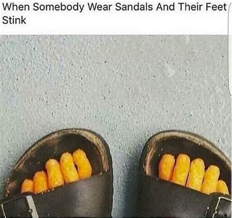 Stinky Feet Meme Funny Memes Foot Pics Memes