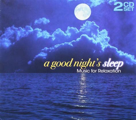 Various Artists A Good Nights Sleep Music