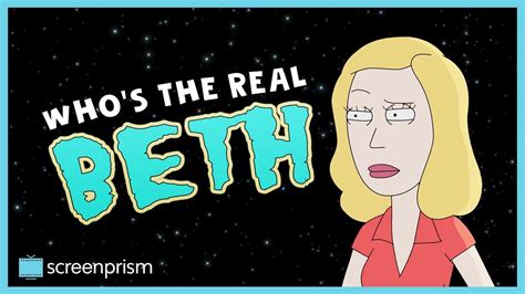 Rick And Morty Whos The Real Beth Watch The Take