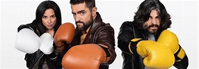 Roast Battle - Comedy Central (España) - Ficha - Programas de televisión