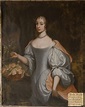 Maria Amalia, 1653-1711 (Johan N Cramer) - Nationalmuseum - 14692 ...