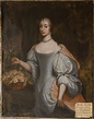 Maria Amalia, 1653-1711 (Johan N Cramer) - Nationalmuseum - 14692 ...