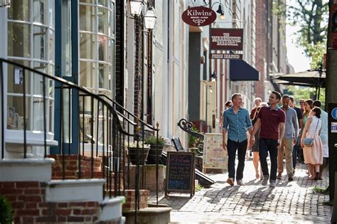 Old Town Alexandria Nominated For Best Staycation In Dc Old Town
