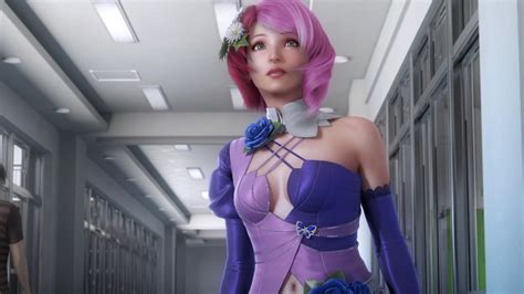 Hottest Video Games Babes Of Gamers Decide