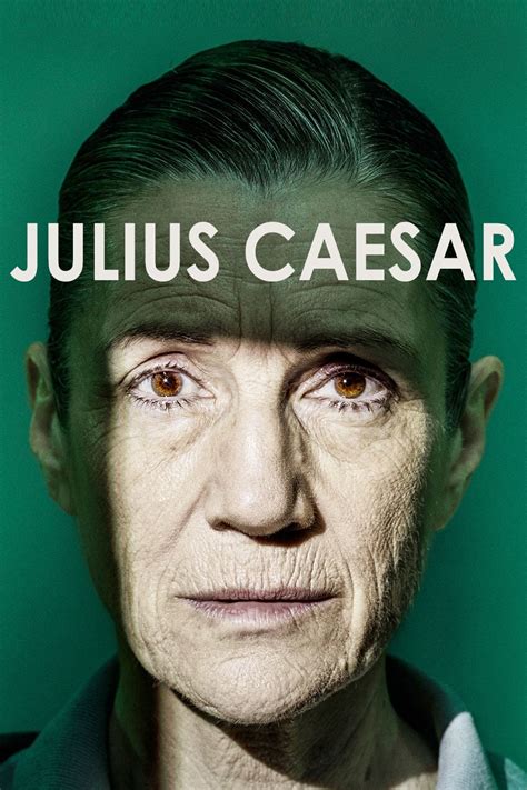 Julius Caesar 2017 Posters — The Movie Database Tmdb