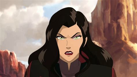 Weird Thought But Asami Looks Hot As Hell When She S Angry R Legendofkorra