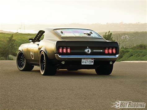1969 Ford Mustang Mach 1 Wallpaper Ford Mustang 2019