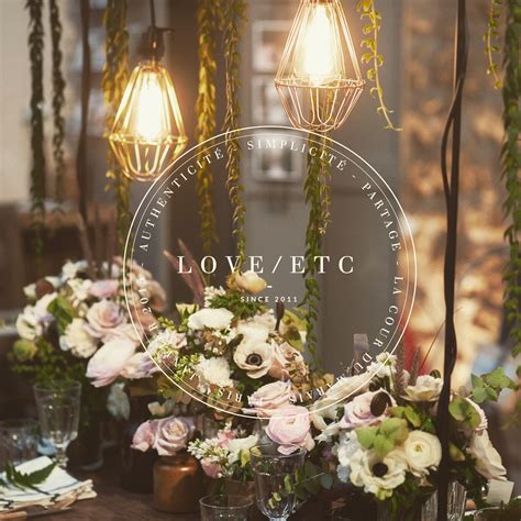 Maybe you would like to learn more about one of these? LOVE / ETC - édition 2015 - Festival du mariage | Blog ...