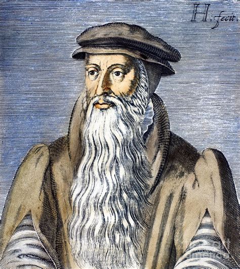 John Knox 1505 1572 Photograph By Granger