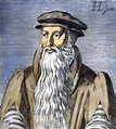 John Knox (1505-1572) Photograph by Granger