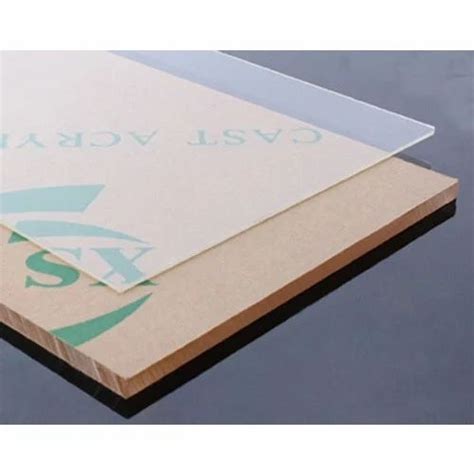 Bols Perspex Safety Glazing Frame Plastic Sheet By Sign Materials