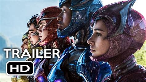 Watch more 'power rangers' videos on know your meme! Power Rangers Official Trailer #1 (2017) Bryan Cranston ...