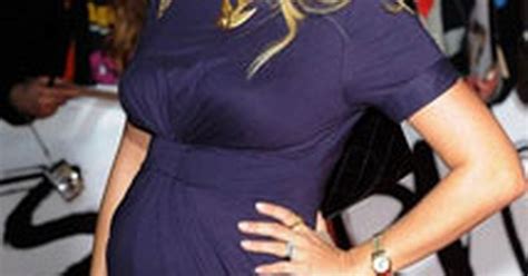 Holly Willoughby Exclusive At Last The Focus Is On My Bump Not My