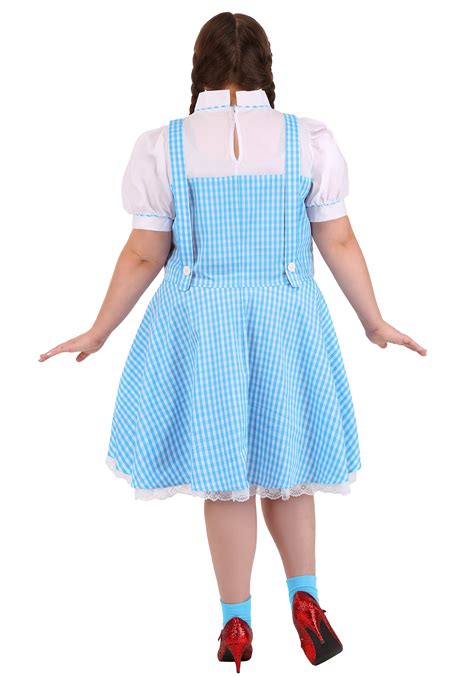 Dorothy Wizard Of Oz Costume Fun Size